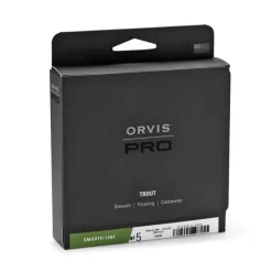 Orvis Soie Pro Trout Smooth * Soies Mouche - Backing
