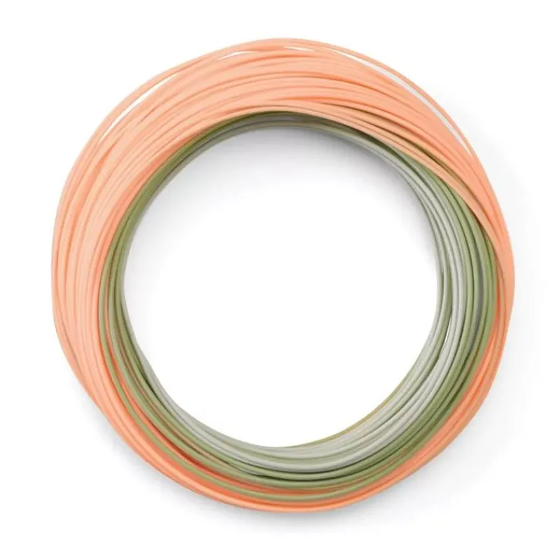 Orvis Soie Pro Trout Smooth * Soies Mouche - Backing