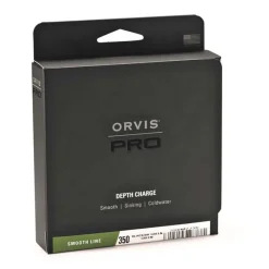 Orvis Soie Pro Depth Charge 3D Smooth * Soies Mouche - Backing