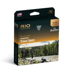 Soie Rio Elite Integrated Trout Spey