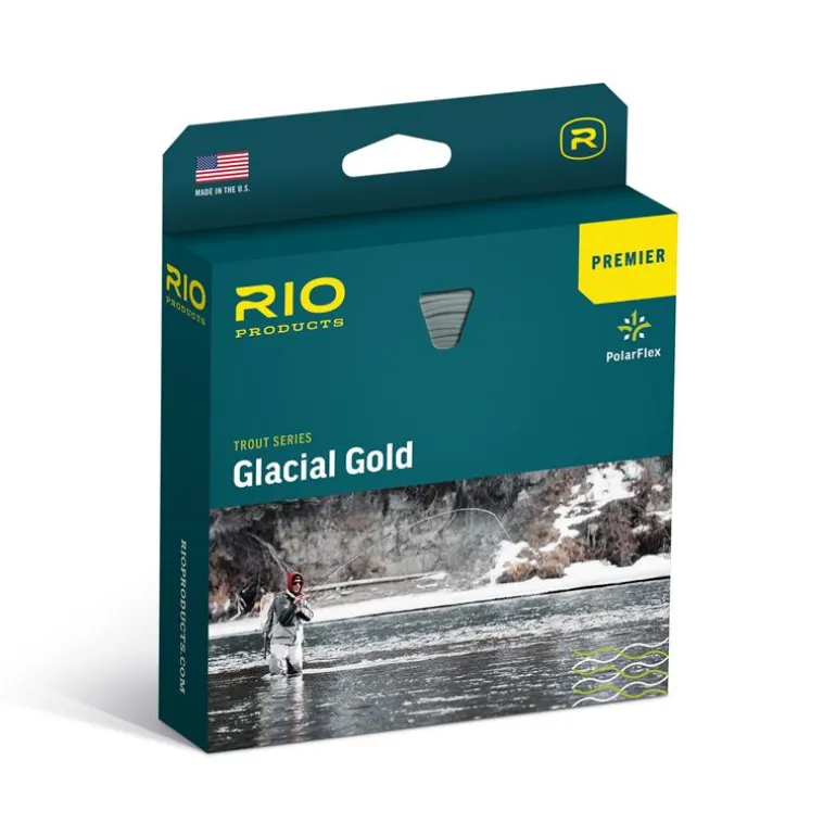 Soie Rio Premier Gold Glacial