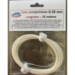 Soie Vesuna Competition Nymphe Au Fil 0,58Mm
