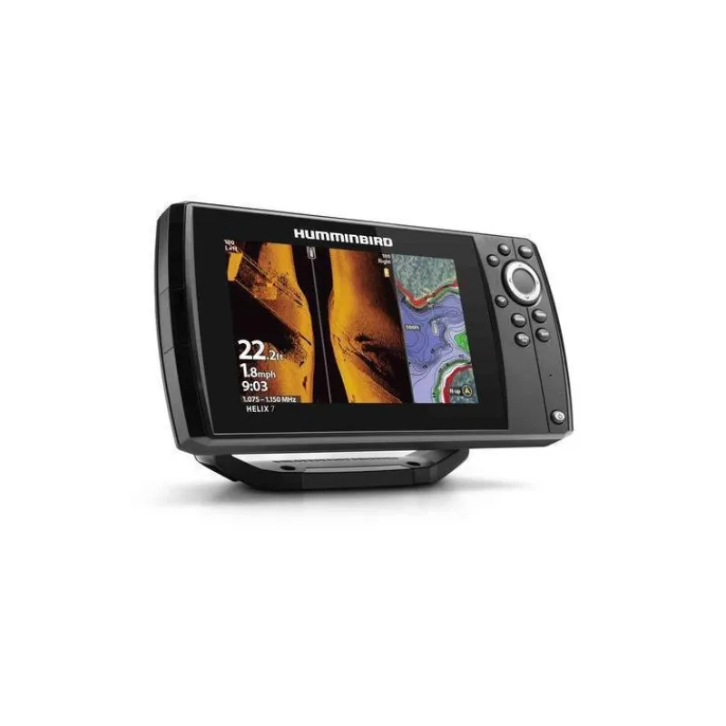 Sondeur / Gps Couleur Humminbird Helix 5 G3 Chirp Di Ds