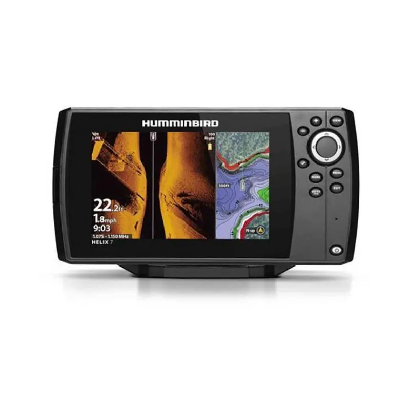 Sondeur / Gps Couleur Humminbird Helix 5 G3 Chirp Di Ds