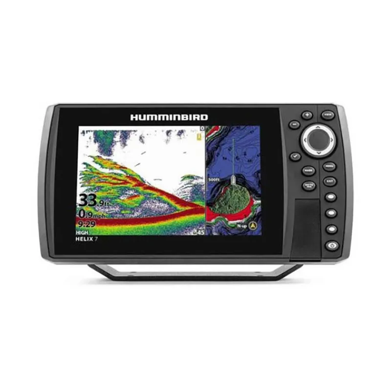 Humminbird Sondeur / Gps Couleur Helix 7 G4n Chirp Ds * Sondeurs & Gps|Sondeurs & Gps