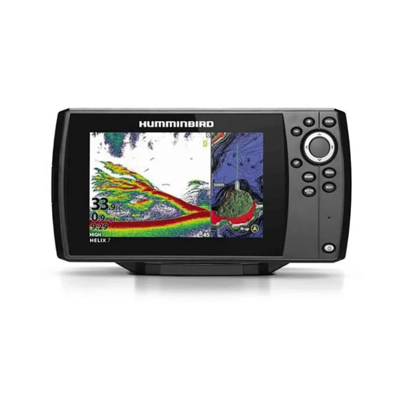 Humminbird Sondeur / Gps Couleur Helix 7 G4 Chirp Ds * Sondeurs & Gps|Sondeurs & Gps