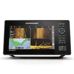 Humminbird Sondeur Gps Tactile Xplore 9 Msi+ * Sondeurs & Gps|Sondeurs & Gps