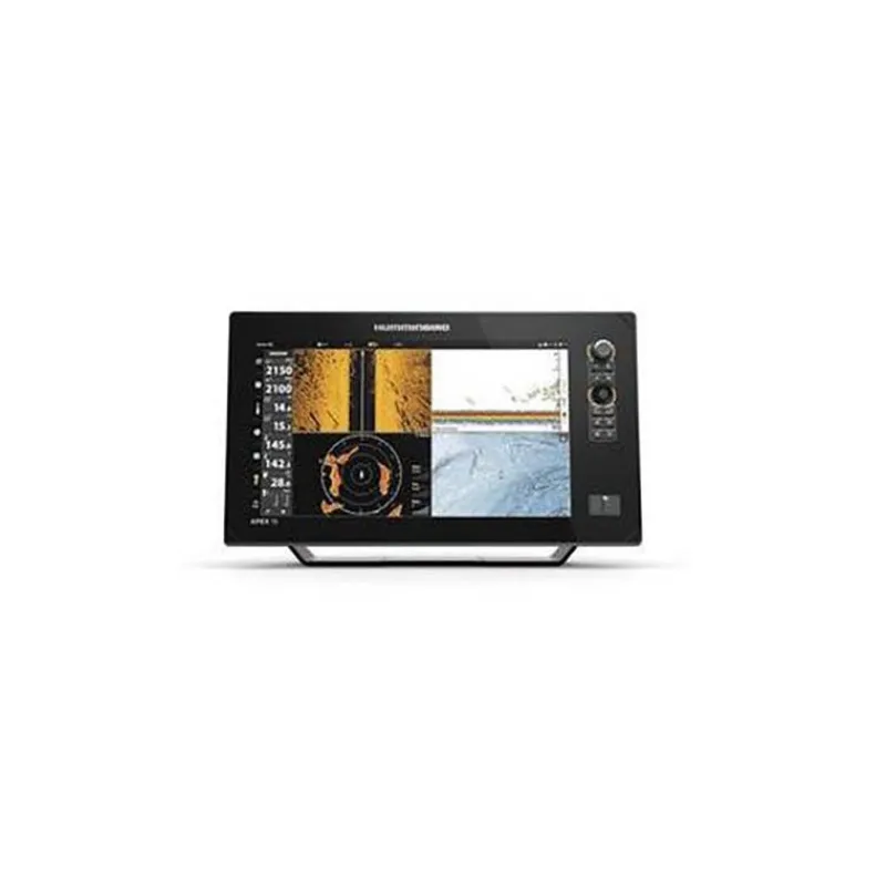 Humminbird Sondeur Gps Tactile Apex 16 Mega Si+ * Sondeurs & Gps|Sondeurs & Gps