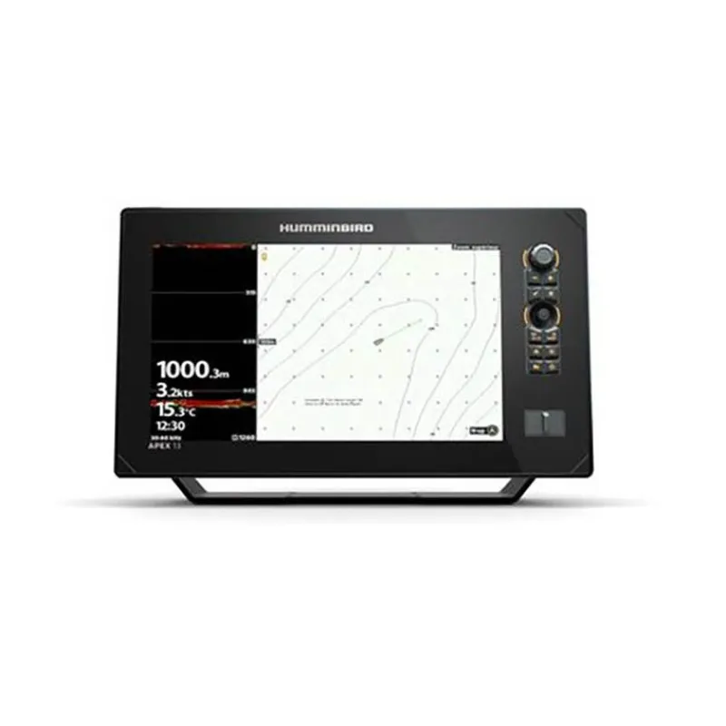 Humminbird Sondeur Gps Tactile Apex 13 Version Xd * Sondeurs & Gps|Sondeurs & Gps