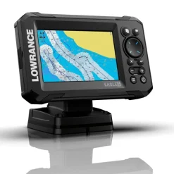 Lowrance Sondeur Gps Eagle 5 Hdi * Sondeurs & Gps|Sondeurs & Gps