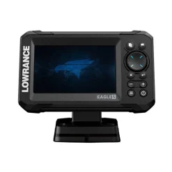 Lowrance Sondeur Gps Eagle 5 Hdi * Sondeurs & Gps|Sondeurs & Gps