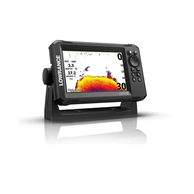 Lowrance Sondeur Gps Eagle 7 Hdi * Sondeurs & Gps|Sondeurs & Gps