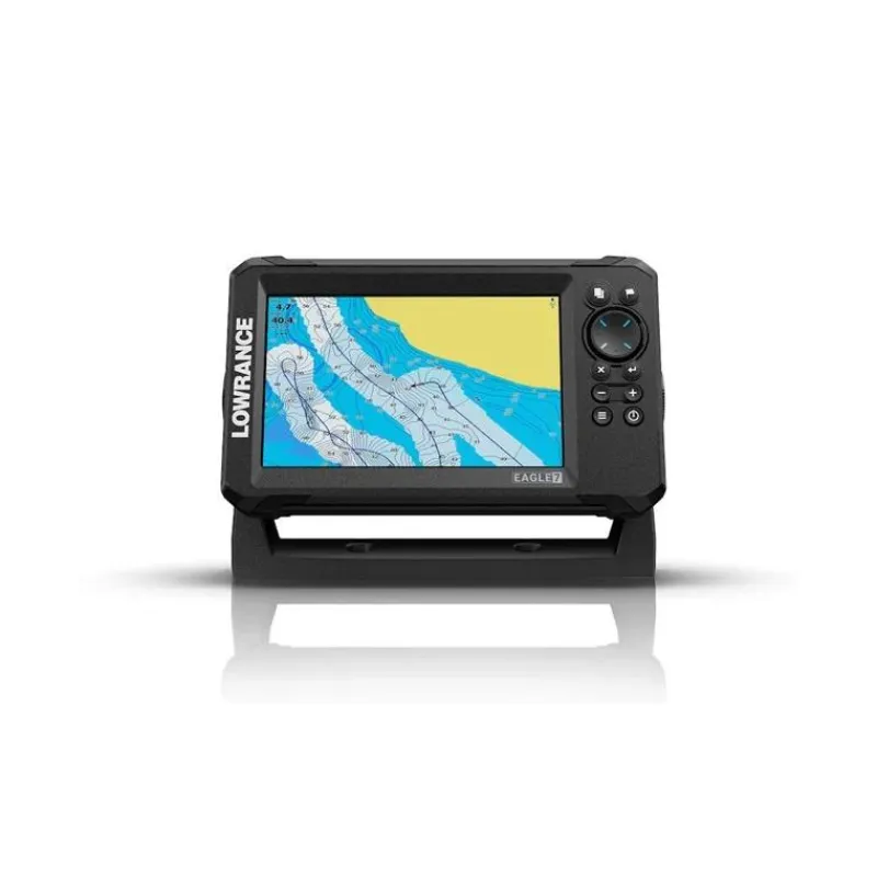 Lowrance Sondeur Gps Eagle 7 Hdi * Sondeurs & Gps|Sondeurs & Gps
