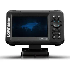 Lowrance Sondeur Gps Eagle 5 Splitshot Hd * Sondeurs & Gps|Sondeurs & Gps