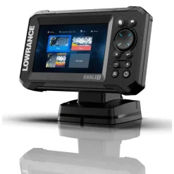 Lowrance Sondeur Gps Eagle 5 Splitshot Hd * Sondeurs & Gps|Sondeurs & Gps