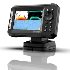 Lowrance Sondeur Gps Eagle 5 Splitshot Hd * Sondeurs & Gps|Sondeurs & Gps