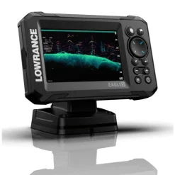 Lowrance Sondeur Gps Eagle 5 Splitshot Hd * Sondeurs & Gps|Sondeurs & Gps