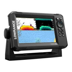 Lowrance Sondeur Gps Eagle 7 Tripleshot Hd * Sondeurs & Gps|Sondeurs & Gps