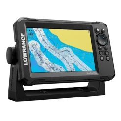 Lowrance Sondeur Gps Eagle 7 Tripleshot Hd * Sondeurs & Gps|Sondeurs & Gps