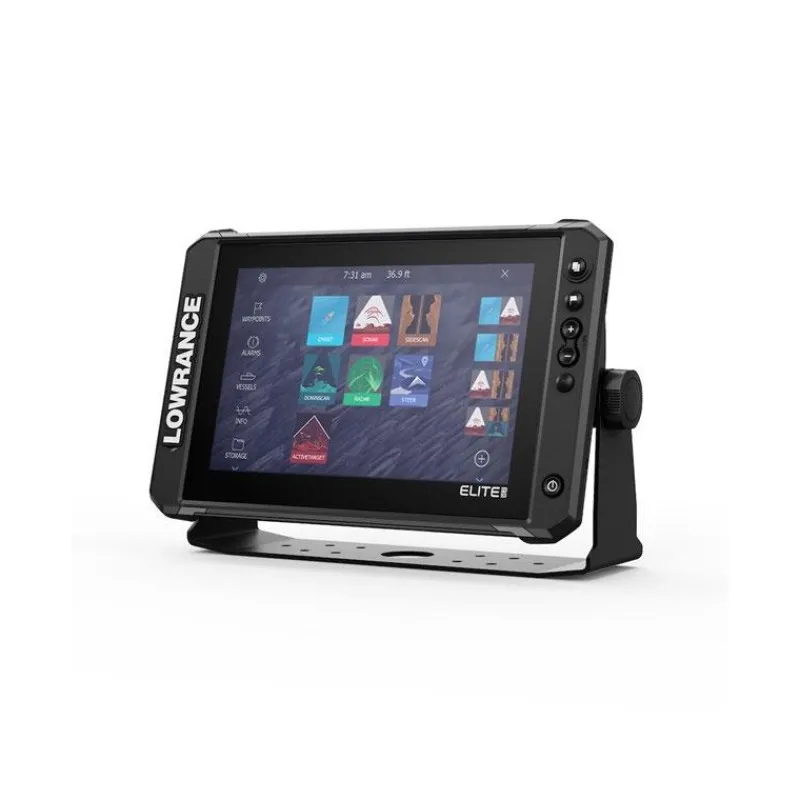Lowrance Sondeur Gps Elite Fs 10 Active Imaging 3/1 * Sondeurs & Gps|Sondeurs & Gps