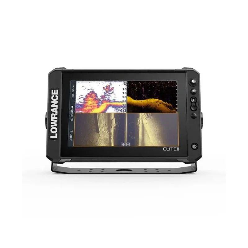 Lowrance Sondeur Gps Elite Fs 10 Active Imaging 3/1 * Sondeurs & Gps|Sondeurs & Gps
