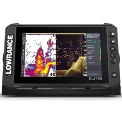 Lowrance Sondeur Gps Elite Fs 9 * Sondeurs & Gps|Sondeurs & Gps