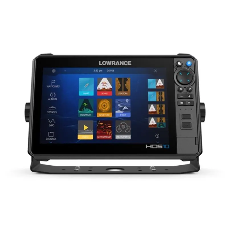 Lowrance Sondeur Gps Hds 10 Pro * Sondeurs & Gps|Sondeurs & Gps