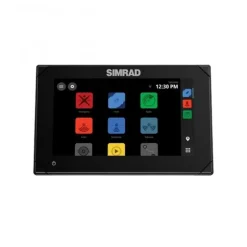 Simrad Sondeur Gps Nsx 3007 * Sondeurs & Gps|Sondeurs & Gps