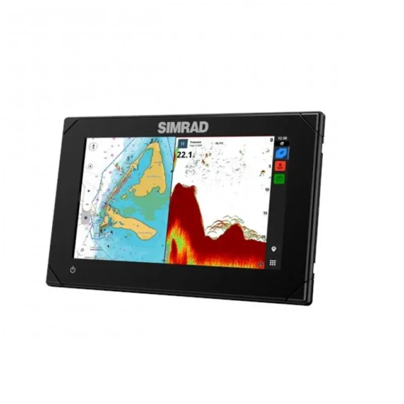 Simrad Sondeur Gps Nsx 3007 * Sondeurs & Gps|Sondeurs & Gps