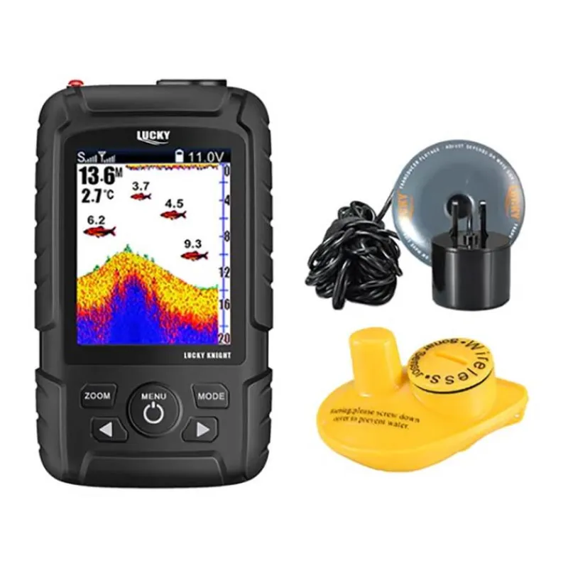 Lucky Sondeur Knight Ff718lic-Wt * Accessoires