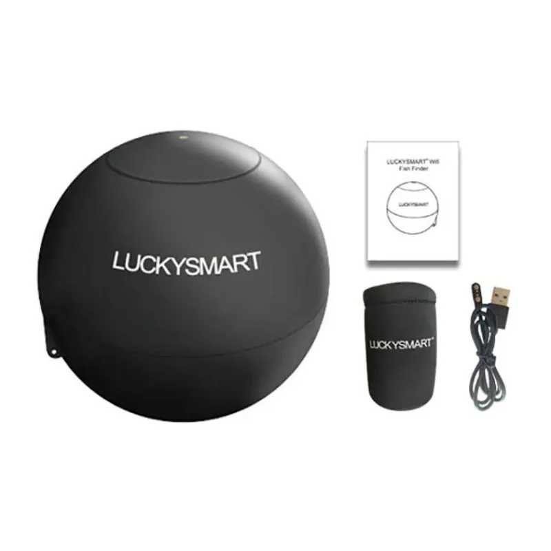 Lucky Sondeur Orbit Ls-2W * Accessoires