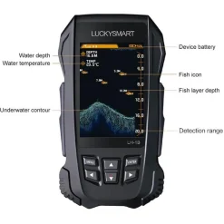 Lucky Sondeur Thunder Lh-1B-La * Accessoires