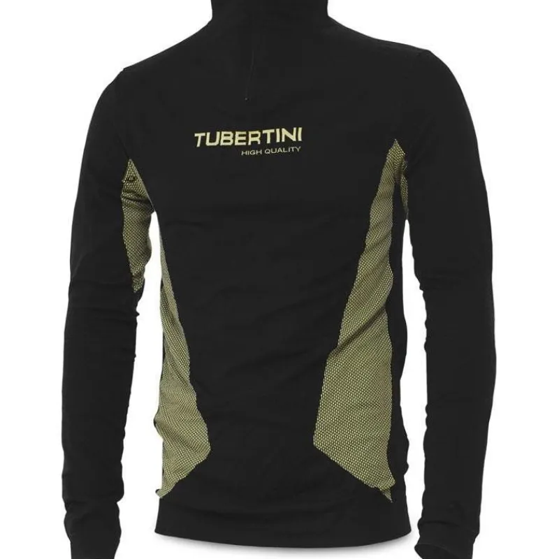 Tubertini Sous Vetement Homme Winter Termica - Noir * Sous-Vêtements & Chaussettes