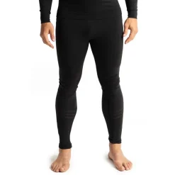 Adventer & Fishing Sous Vêtement Homme Hedmark - Noir * Sous-Vêtements & Chaussettes