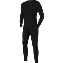 Finntrail Sous Vêtement Homme Thermique Merino - Noir * Sous-Vêtements & Chaussettes