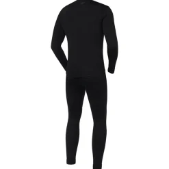 Finntrail Sous Vêtement Homme Thermique Merino - Noir * Sous-Vêtements & Chaussettes