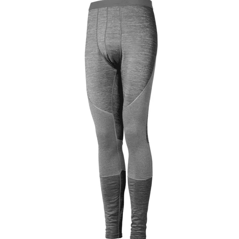 Sous Vêtement Homme Geoff Anderson Wizwool 210 Collant - Gris