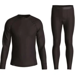 Kinetic Sous Vêtement Homme Base Layer - Black * Sous-Vêtements & Chaussettes