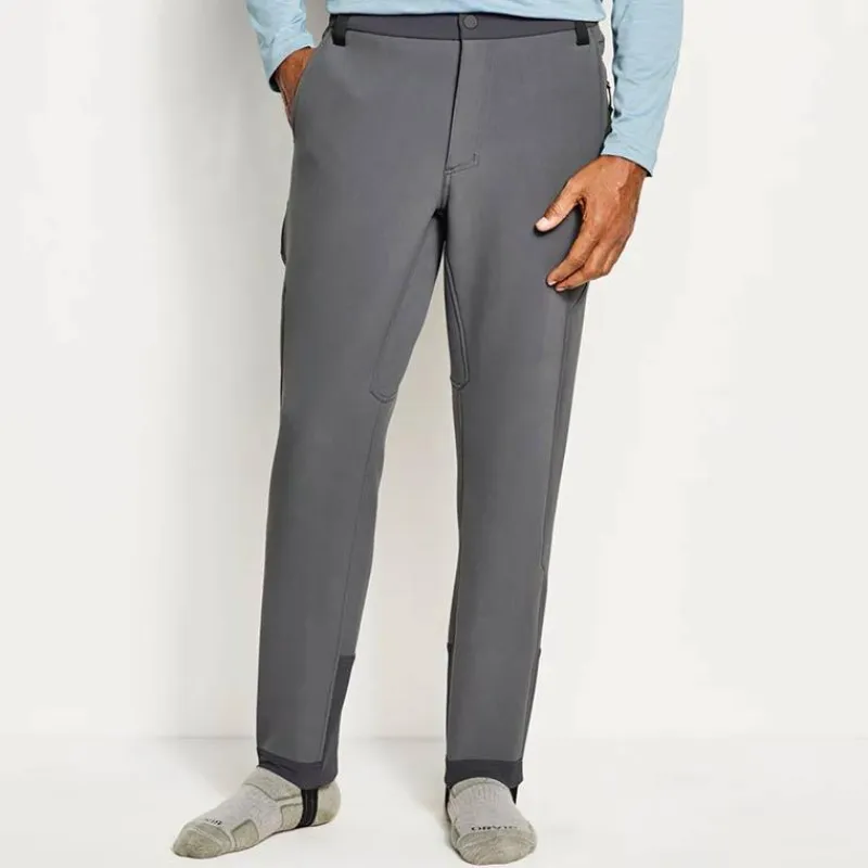 Orvis Sous-Vêtement Homme M's Pro Hd Under Wader Pant - Asphalt * Sous-Vêtements & Chaussettes