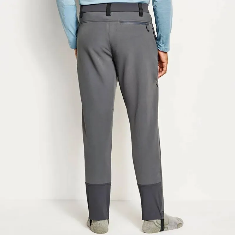 Orvis Sous-Vêtement Homme M's Pro Hd Under Wader Pant - Asphalt * Sous-Vêtements & Chaussettes