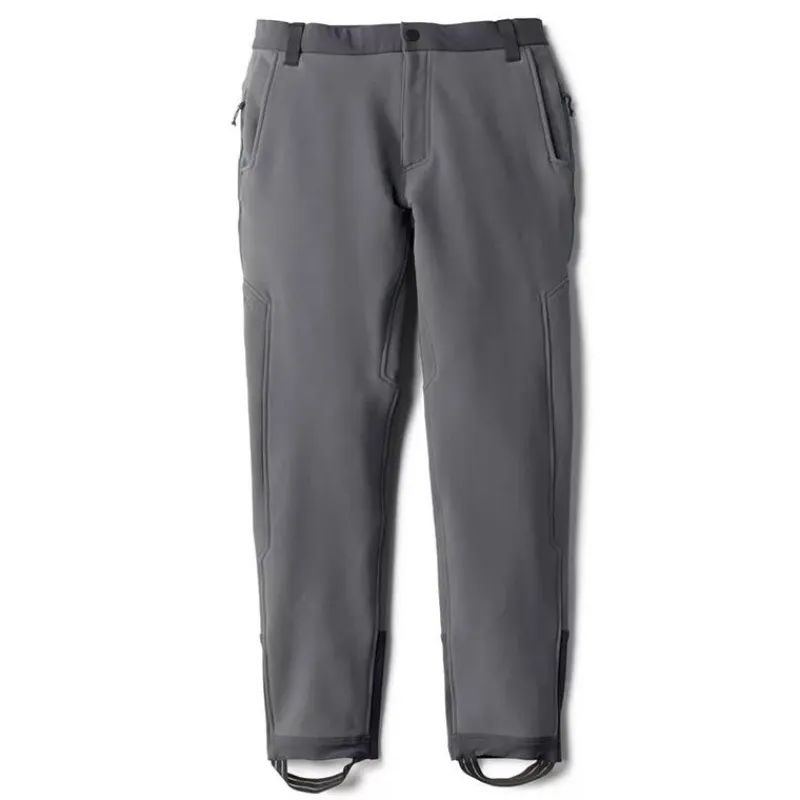Orvis Sous-Vêtement Homme M's Pro Hd Under Wader Pant - Asphalt * Sous-Vêtements & Chaussettes