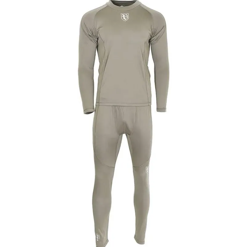 Vision Sous Vêtement Homme First Skin Layer Set - Camo * Sous-Vêtements & Chaussettes