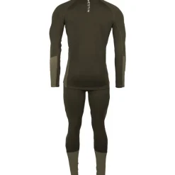 Westin Sous-Vêtement Homme Thermal Tech Baselayer Set - Vert * Sous-Vêtements & Chaussettes