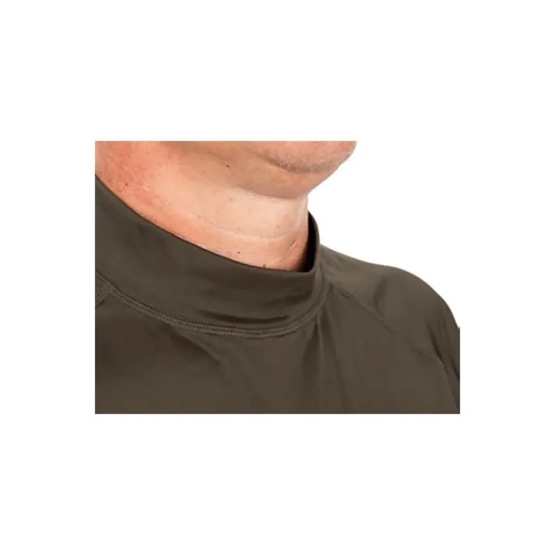 Fox Sous Vêtement Thermique Homme Thermal Base Layer - Kaki * Sous-Vêtements & Chaussettes