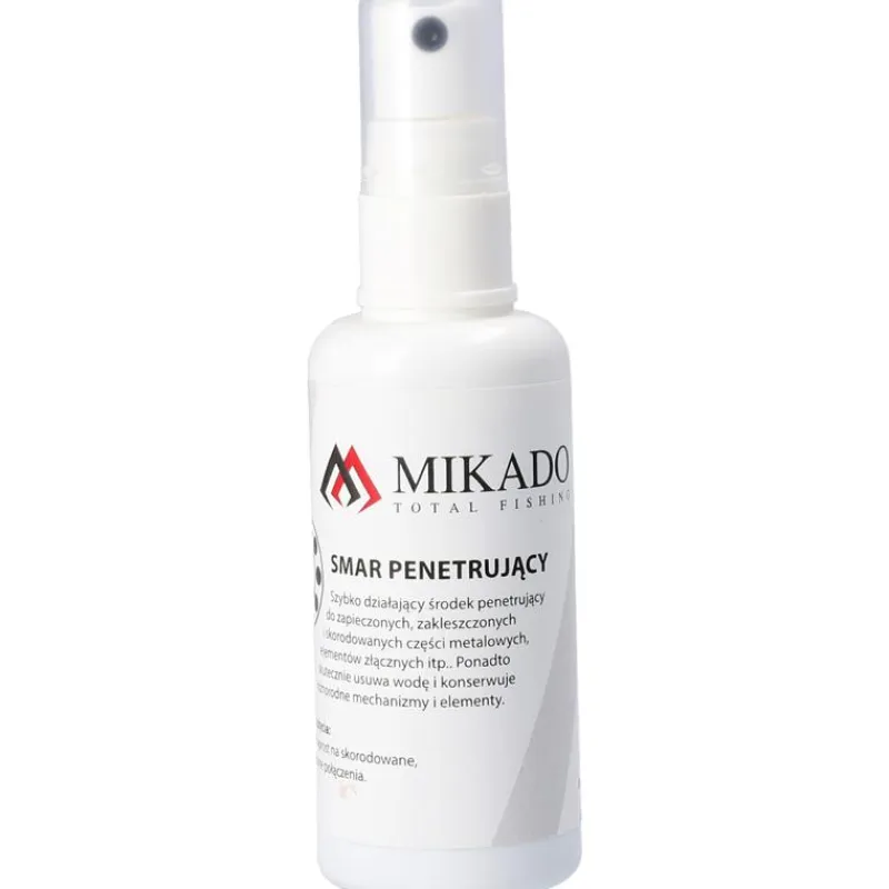 Mikado Spray Graisse Multifonction * Moulinets Silure|Moulinets Carpe