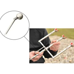 Stabilisateur Korda Singlez Spike Ball Pour Pique