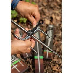 Stabilisateur One More Cast Heist Stabiliser Stainless Steel