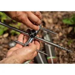 Stabilisateur One More Cast Heist Stabiliser Stainless Steel