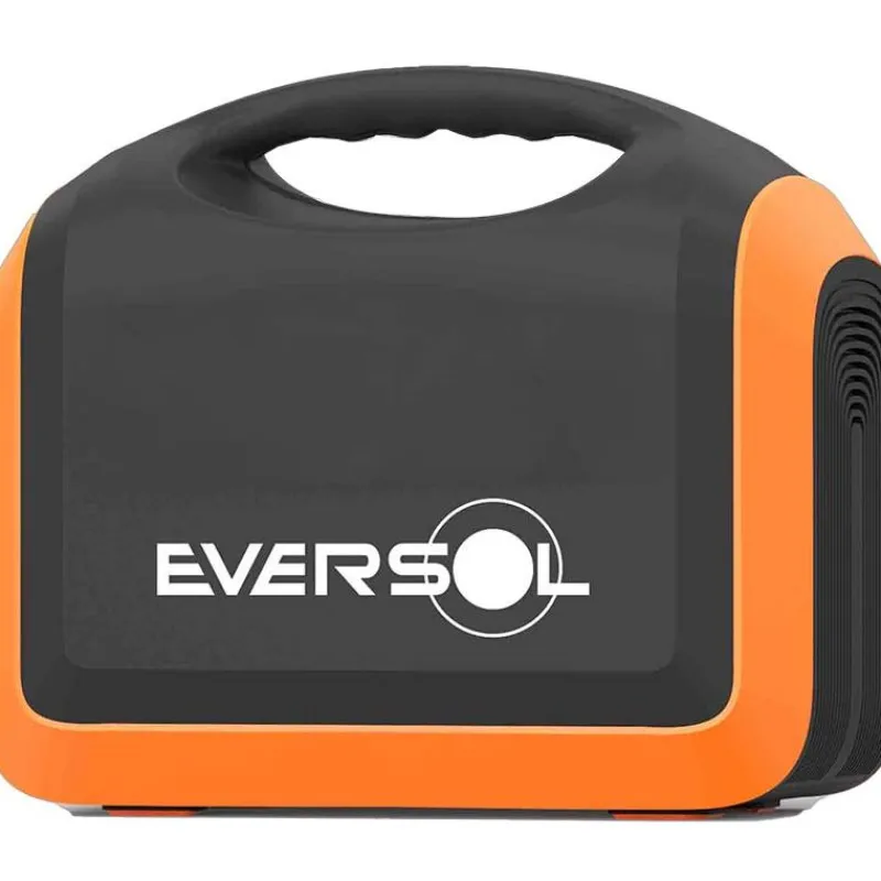 Eversol Station D’Énergie 12W * Equipements Bateau & Annexe|Bivouac