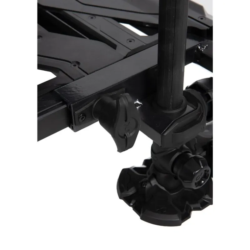 Fox Matrix Station F25 Pro Seatbox - Black Edition * Stations - Paniers Sièges